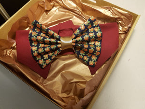 Dog Shirt Collar and Bow Tie