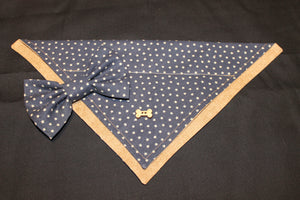Doggality Gift Pack - Bandana and Bow Tie